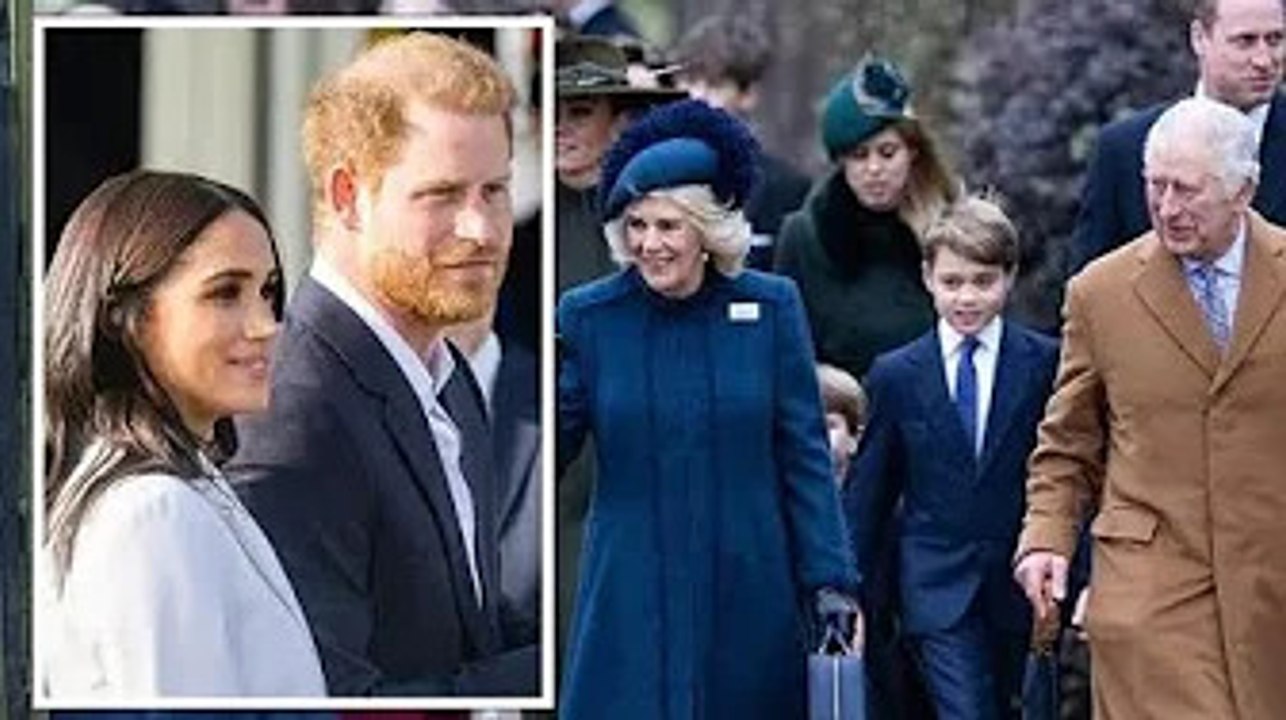 Une nouvelle photo « flagrante » montre que les att@ques Netflix de Meghan et Harry se retournent