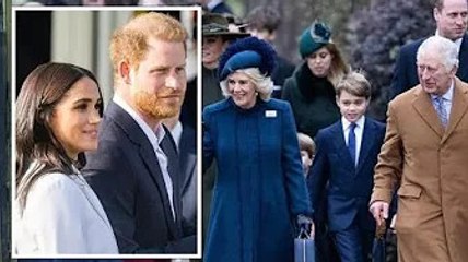 Une nouvelle photo « flagrante » montre que les att@ques Netflix de Meghan et Harry se retournent