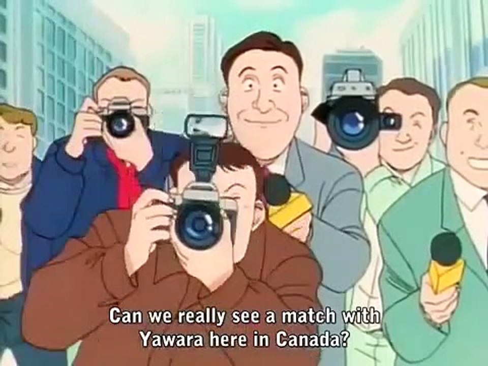 Yawara! - Ep59 HD Watch HD Deutsch