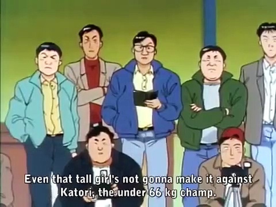 Yawara! - Ep64 HD Watch HD Deutsch