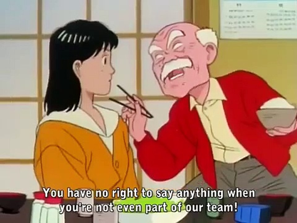 Yawara! - Ep62 HD Watch HD Deutsch