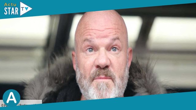 Philippe Etchebest amoureux : sublime (et rare) cliché avec sa femme Dominique