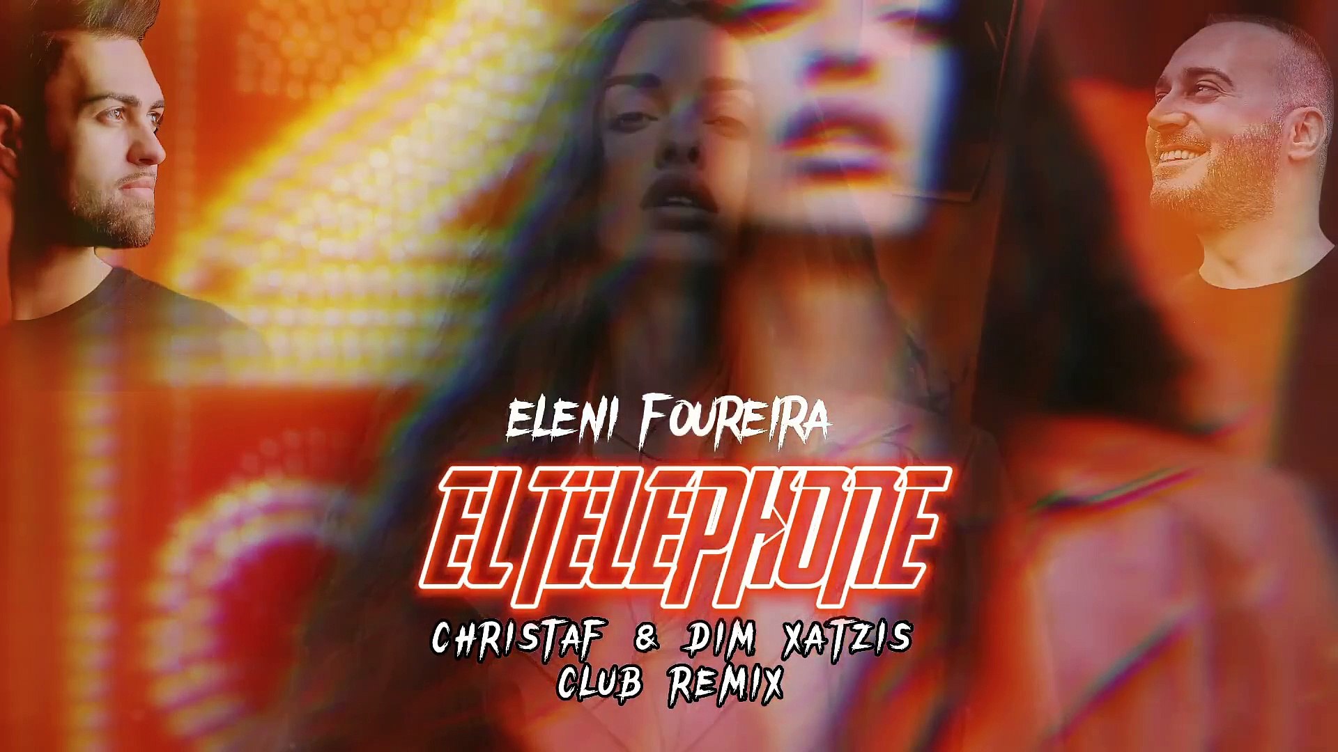 Eleni Foureira Mono Gia Sena