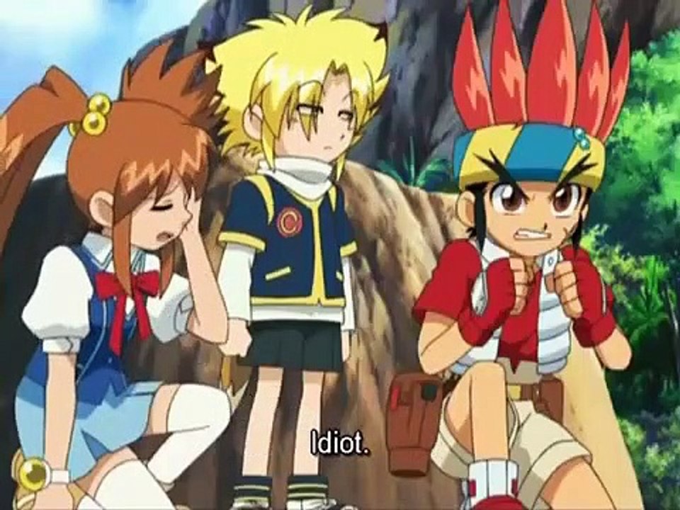 Bakukyuu Hit! Crash B-Daman - Ep40 HD Watch HD Deutsch