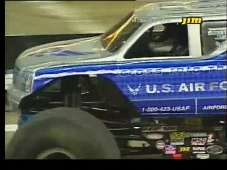 Detroit 2007 Part 1 (JIM TV)