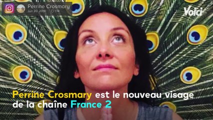Voici - Instinct animal : qui est Perrine Crosmary, la naturaliste de l'émission de France 2 ?