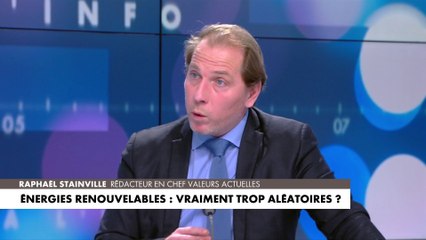Raphaël Stainville : «Dans la vraie vie, ce modèle économique n'existe pas»