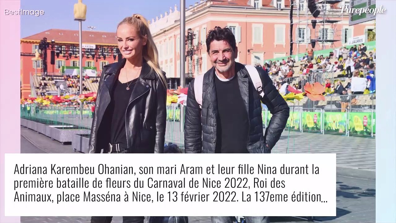 Adriana Karembeu divorce d'Aram Ohanian : annonce choc après 7 ans de mariage