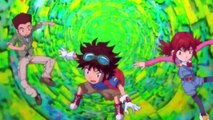 Digimon Xros Wars - Ep22 HD Watch HD Deutsch