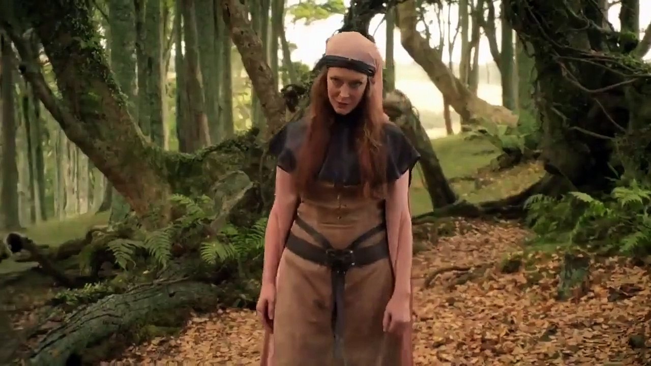 Legend Of The Seeker - Se2 - Ep19 - Extinction HD Watch HD Deutsch