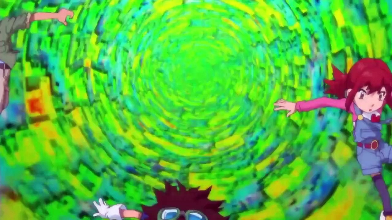 Digimon Xros Wars - Ep26 HD Watch HD Deutsch