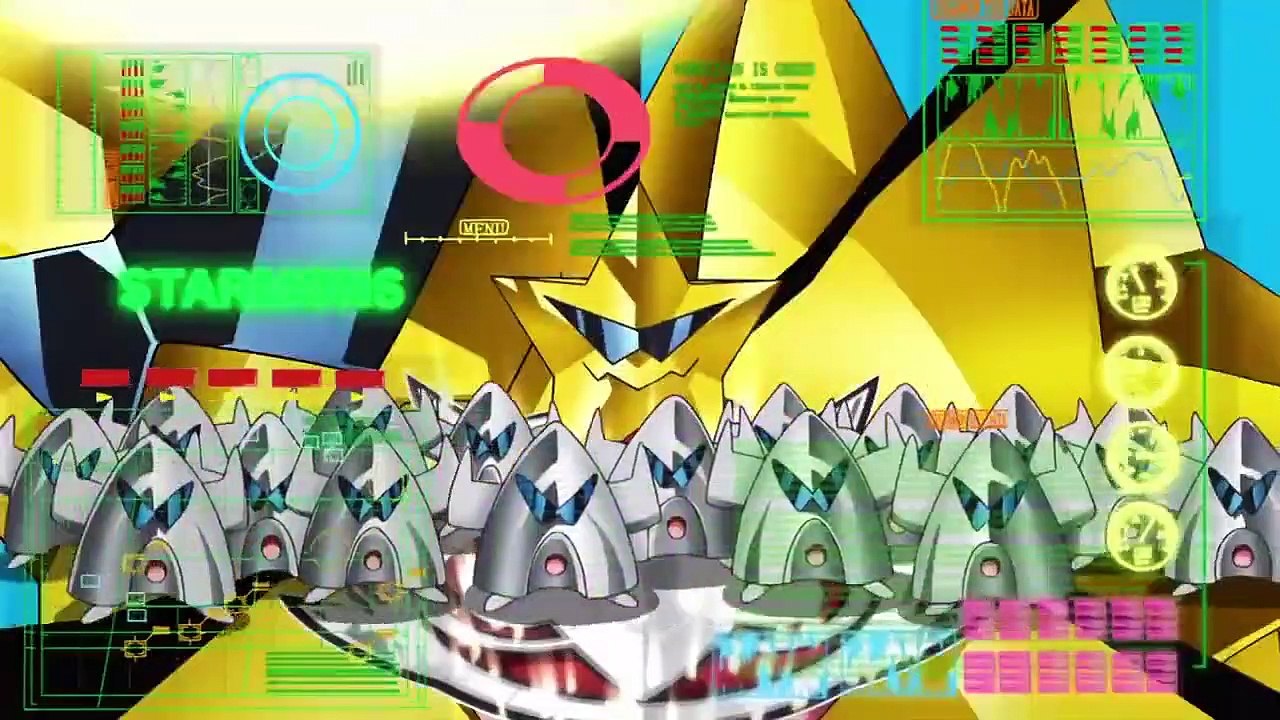 Digimon Xros Wars - Ep29 HD Watch HD Deutsch