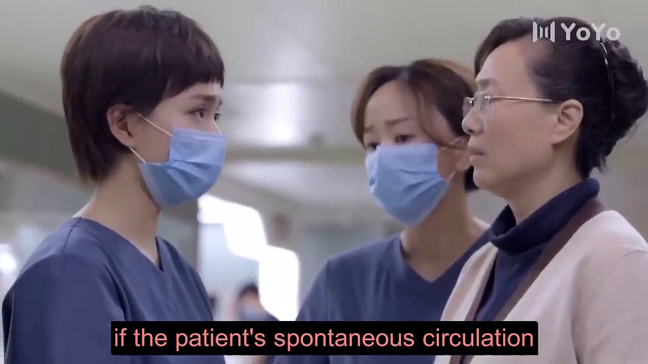 谢谢你医生 谢谢你，医生 ICU48小时 Thank You, Doctor (2022) Ep 7 Eng Sub