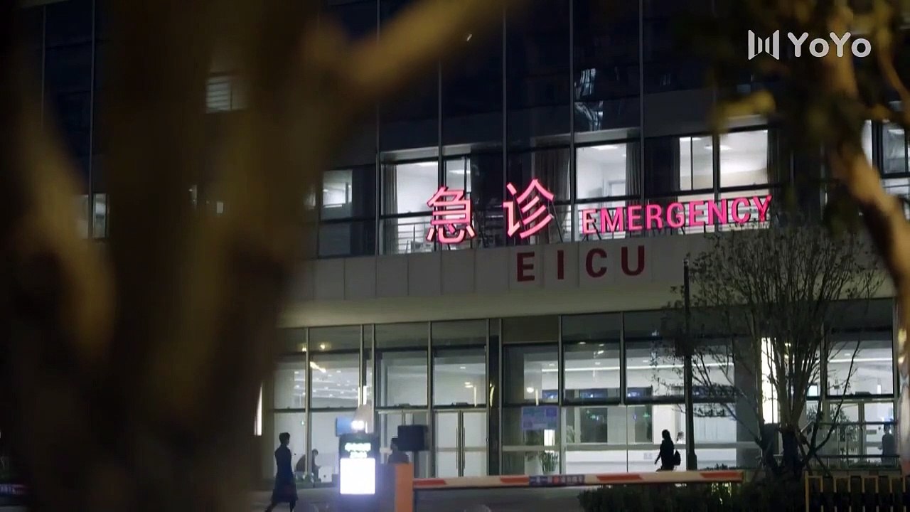 谢谢你医生 谢谢你，医生 ICU48小时 Thank You, Doctor (2022) Ep 9 Eng Sub