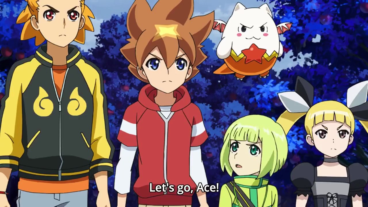 PUZZLE $$ DRAGONS CROSS - Ep76 HD Watch HD Deutsch