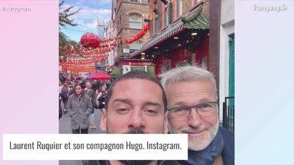 Laurent Ruquier en couple : son jeune chéri s'affiche complètement nu sur les réseaux, la température grimpe !