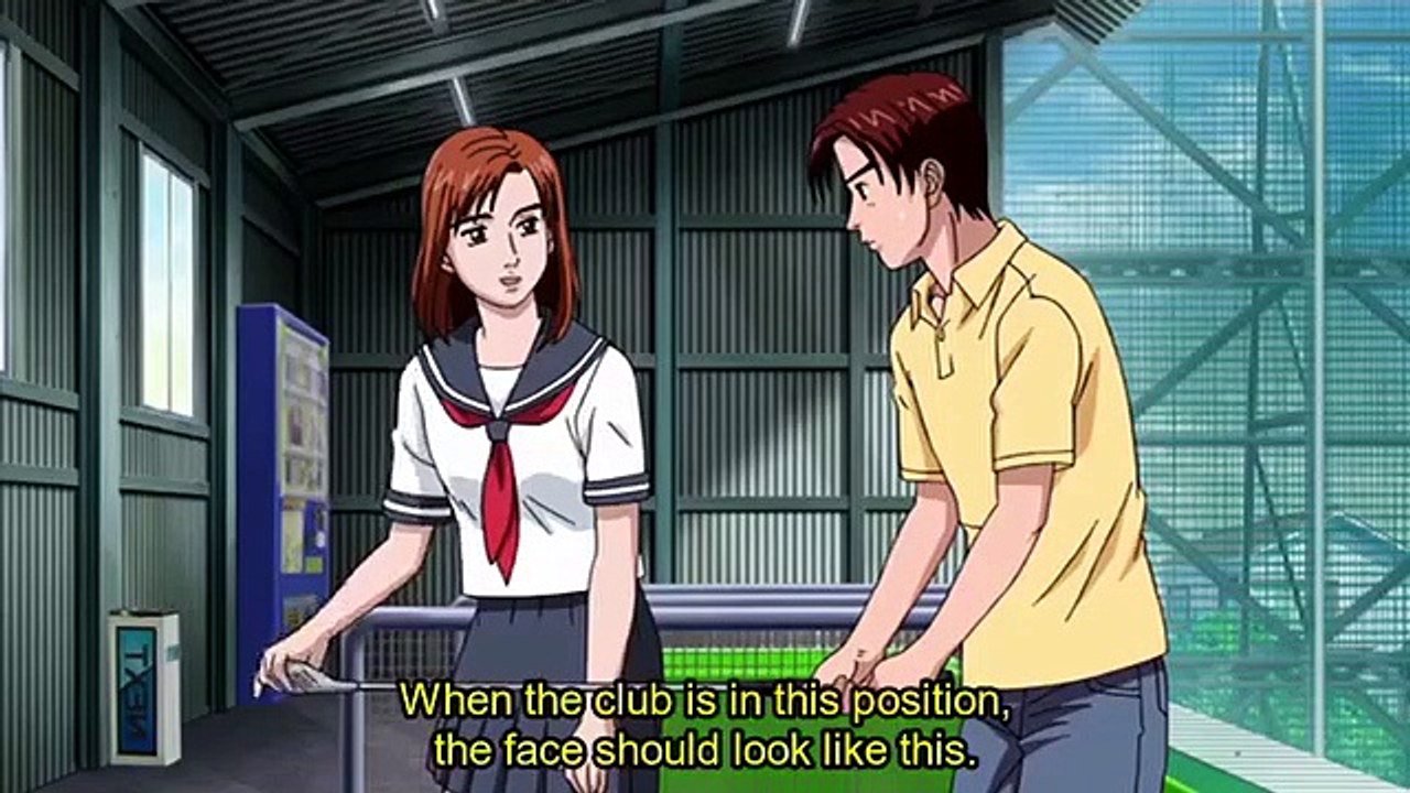 Initial D - Fifth Stage - Ep11 - Full Stop, And Beyond... HD Watch HD Deutsch