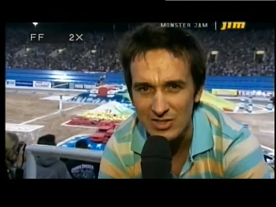 Jacksonville 2007 Part 1 (JIM TV)