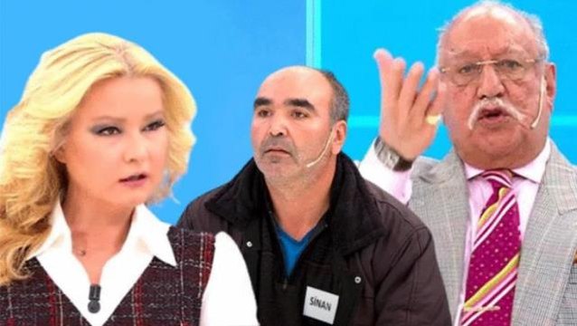 Canlı yayında stüdyo karıştı! Duydukları karşısında Rahmi yüzüne tükürdü, Müge sinirden ağladı