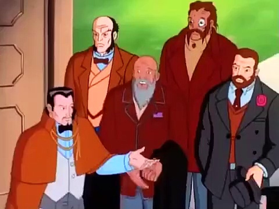 X-Men - The Animated Series - Se5 - Ep09 - Descent HD Watch HD Deutsch