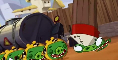 Angry Birds Toons S01 E17