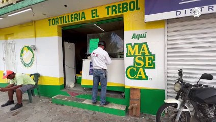 Aumentará el precio de la tortilla en Veracruz