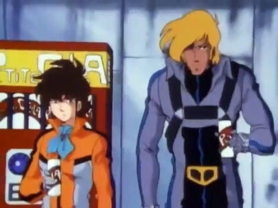 ROBOTECH - Ep01 HD Watch HD Deutsch