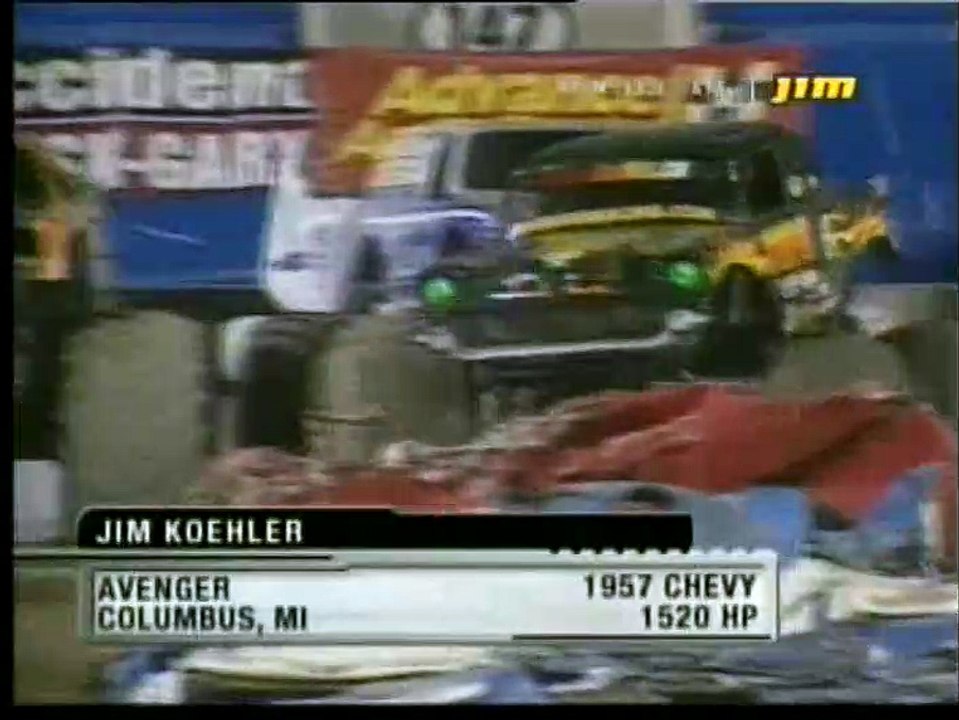Jacksonville 2007 Part 2 (JIM TV)