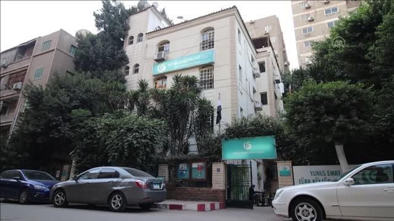 Kahire Yunus Emre Enstitüsü'nde milli şair Mehmet Akif Ersoy anıldı