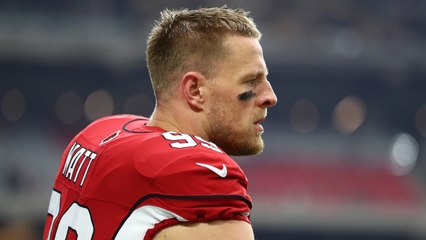 J.J. Watt To Retire After Season