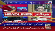 ARY News | Prime Time Headlines | 12 AM | 28th December 2022