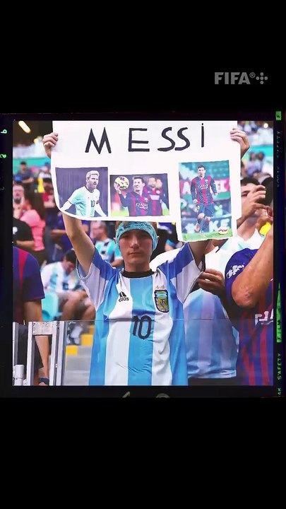 Gracias, Leo   ❤️|Fifa World Cup 2022
