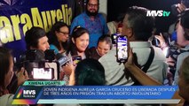 El caso de Aurelia García Cruceño, 3 años en prisión por aborto involuntario -MVS Noticias 27 dic 2022