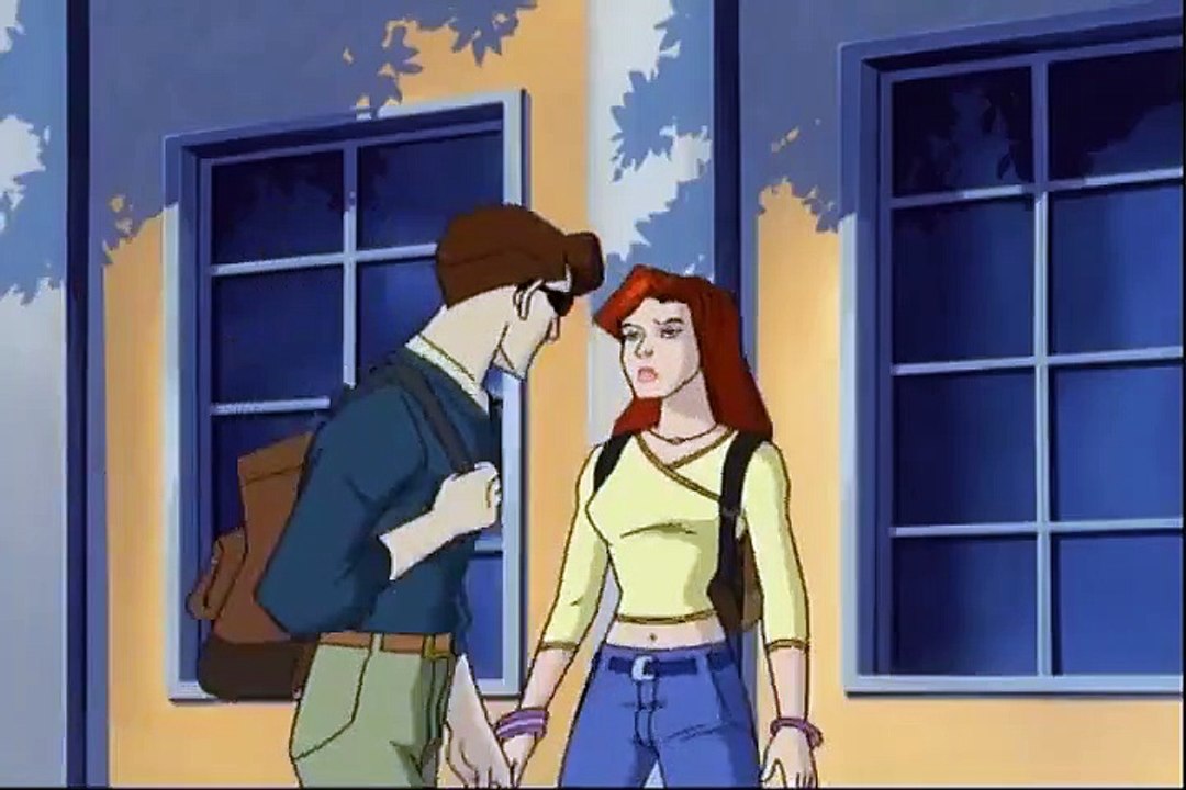 X-men - evolution - se2 - ep15 - the hex factor hd watch hd deutsch