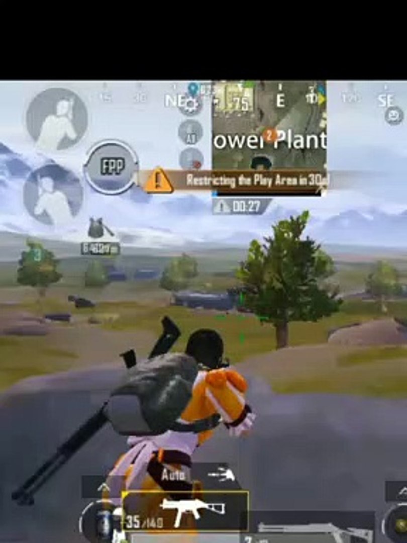 PUBG mobile