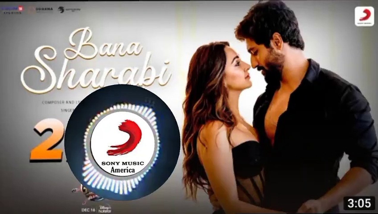 Song: Bana Sharabi Movie: Govinda Naam Mera Singer : Gurpreet Saini Label: Sony Music India Bana Sharabi Mp3 Download Jubin Nautiyal
