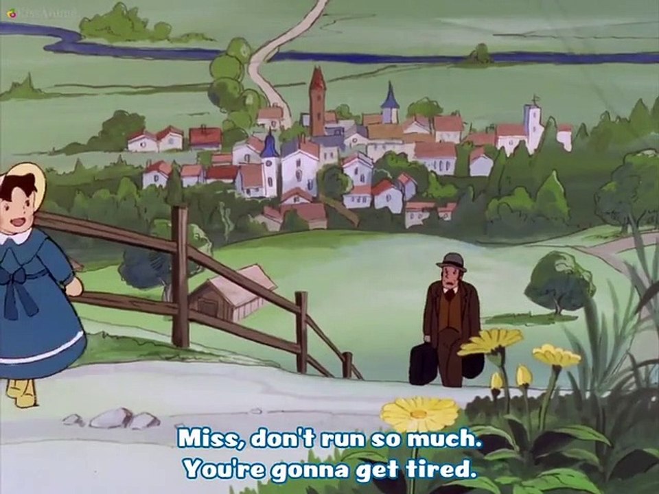 Alps no shoujo heidi - ep34 hd watch hd deutsch