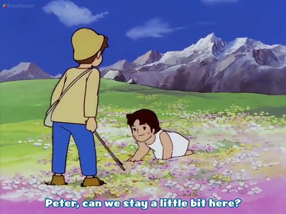 Alps no Shoujo Heidi - Ep36 HD Watch HD Deutsch