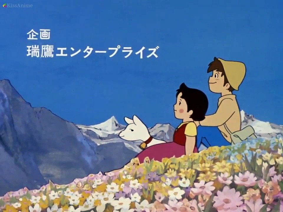 Alps no Shoujo Heidi - Ep37 HD Watch HD Deutsch