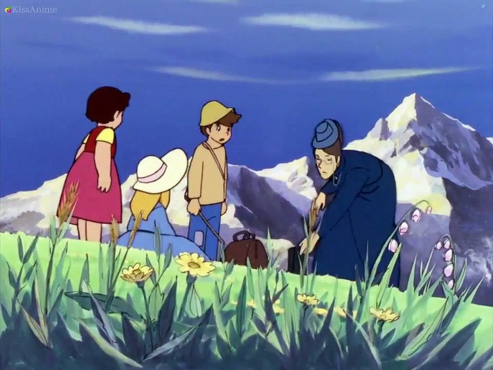 Alps no shoujo heidi - ep44 hd watch hd deutsch
