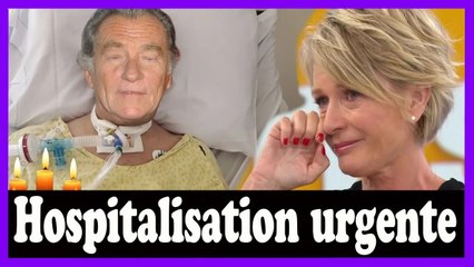  Dieu merci___William Leymergee vient d'échapper à la mort après la chirurgie des médecins