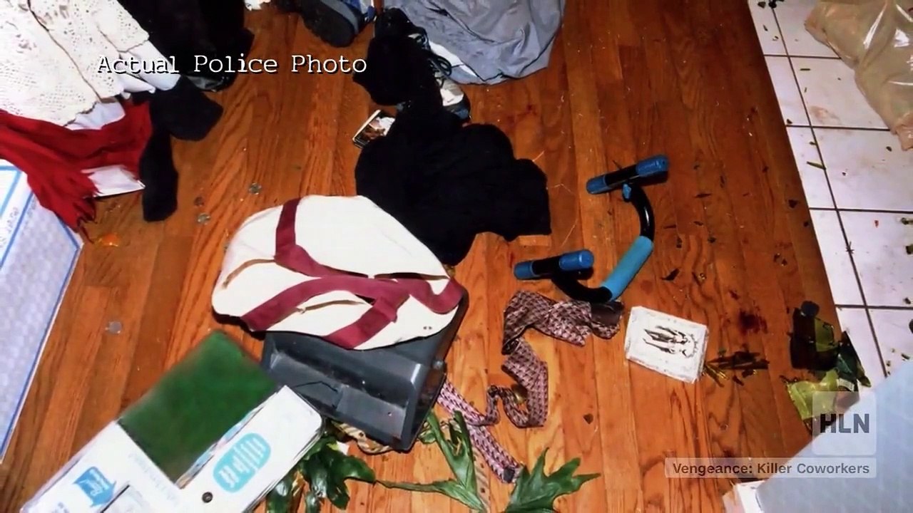 Vengeance - Killer Lovers - Se3 - Ep02 - Killer Coworkers-Obsession HD Watch HD Deutsch