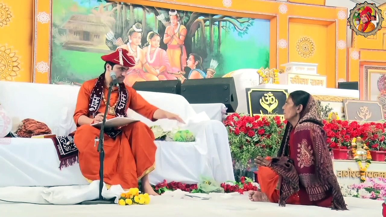 आठ बच्चे जन्म से पहले ख़त्म हो गए…बाला जी की पेशी का दिया आदेश - दिव्य दरबार -