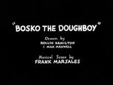 Looney Tunes - Volume 11 - Ep19 - Bosko the Doughboy HD Watch HD Deutsch
