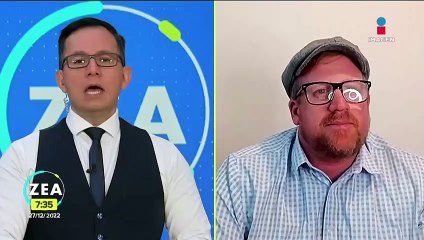 Un tráiler quedó atorado bajo puente de Viaducto