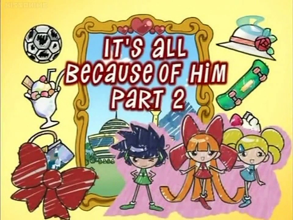 Demashita! Powerpuff Girls Z - Ep36 HD Watch HD Deutsch