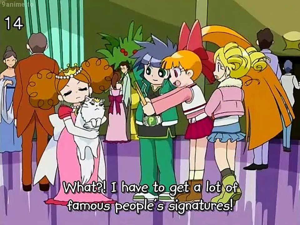Demashita! Powerpuff Girls Z - Ep38 HD Watch HD Deutsch