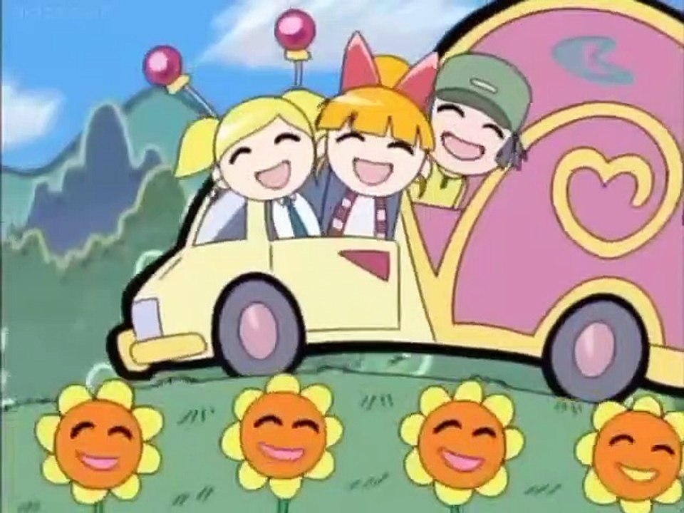 Demashita! Powerpuff Girls Z - Ep45 HD Watch HD Deutsch