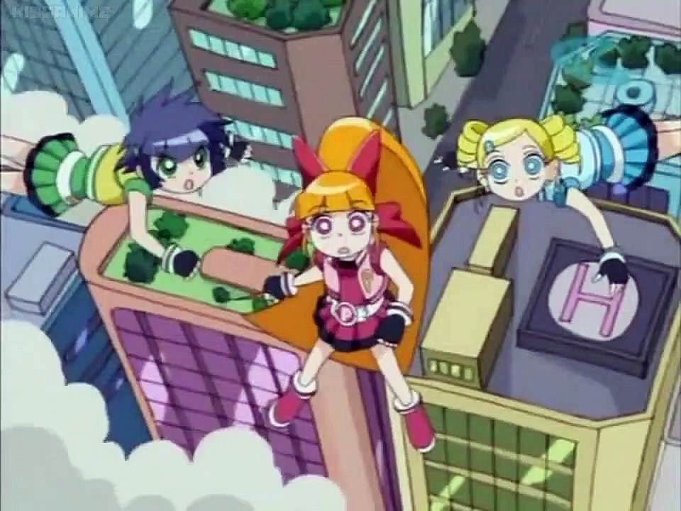 Demashita! Powerpuff Girls Z - Ep37 HD Watch HD Deutsch