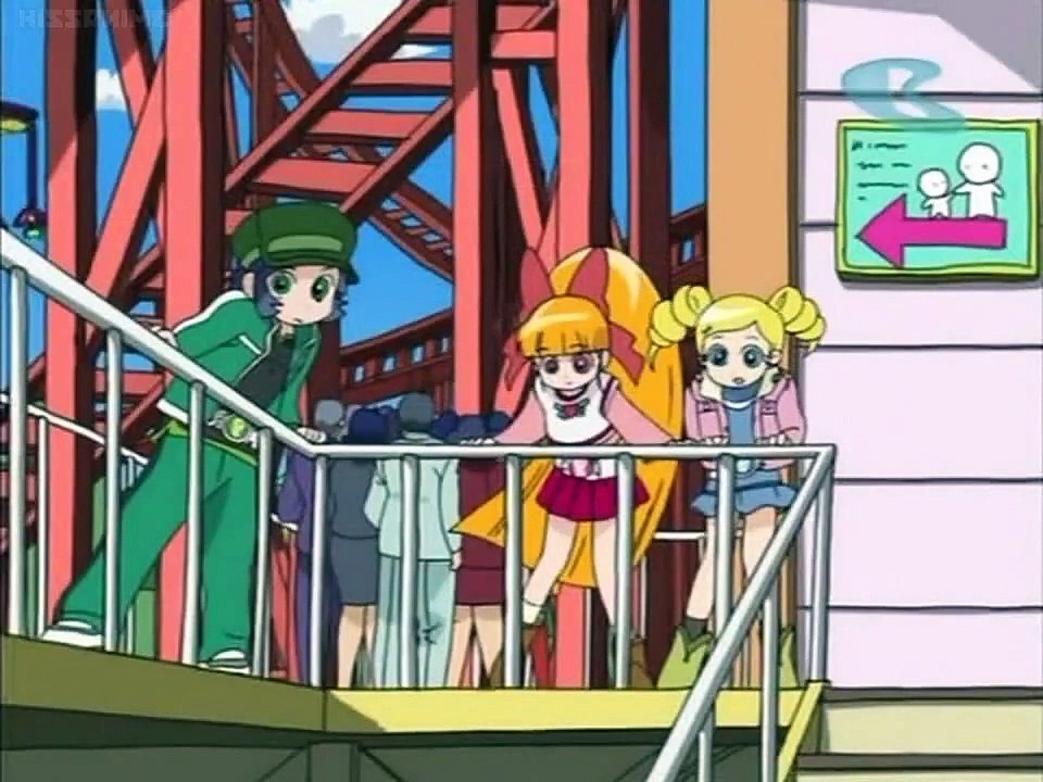 Demashita! Powerpuff Girls Z - Ep39 HD Watch HD Deutsch